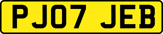 PJ07JEB