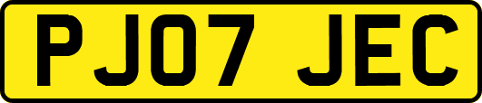 PJ07JEC