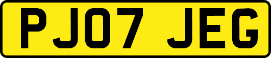 PJ07JEG