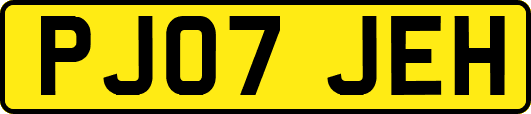 PJ07JEH