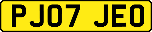 PJ07JEO