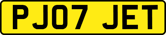PJ07JET
