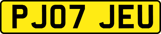 PJ07JEU