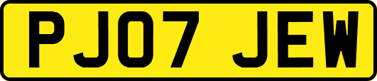 PJ07JEW