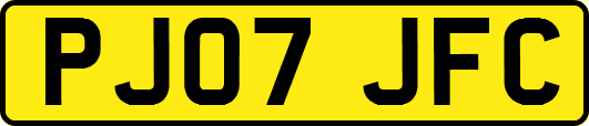 PJ07JFC