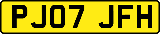 PJ07JFH
