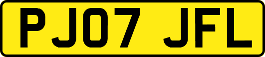 PJ07JFL
