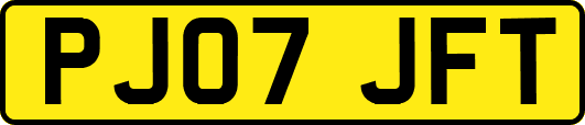 PJ07JFT