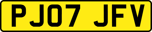 PJ07JFV