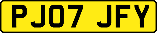 PJ07JFY