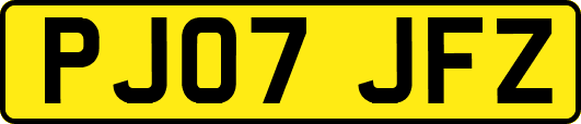 PJ07JFZ