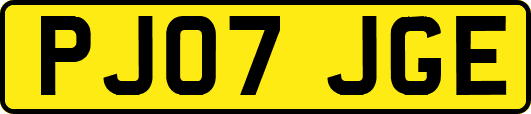 PJ07JGE