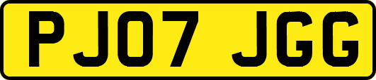 PJ07JGG