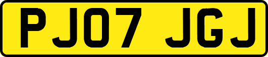 PJ07JGJ
