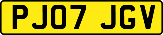 PJ07JGV