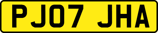 PJ07JHA