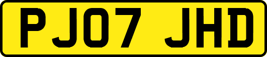 PJ07JHD
