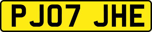 PJ07JHE