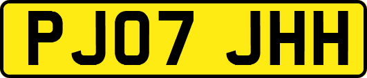 PJ07JHH