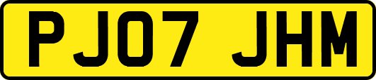 PJ07JHM