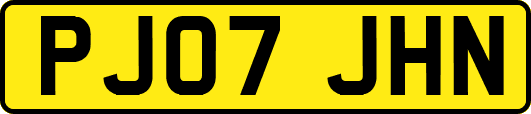 PJ07JHN