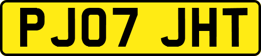 PJ07JHT