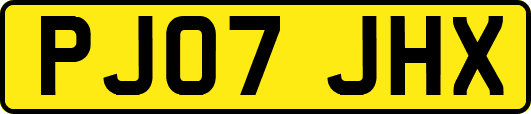 PJ07JHX