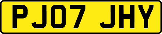 PJ07JHY