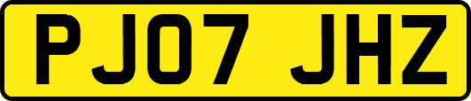 PJ07JHZ