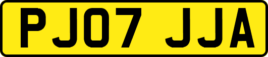 PJ07JJA