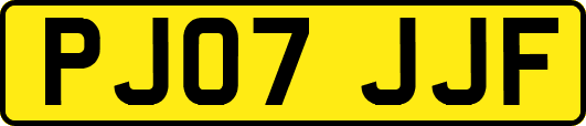 PJ07JJF