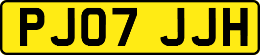 PJ07JJH