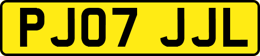 PJ07JJL