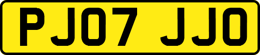 PJ07JJO