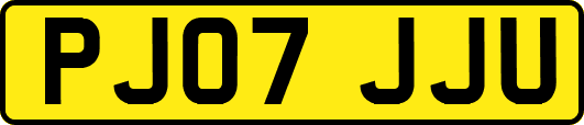 PJ07JJU
