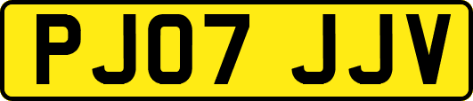 PJ07JJV