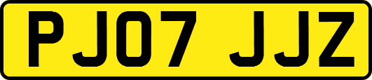 PJ07JJZ