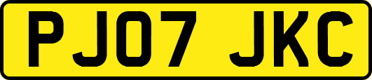 PJ07JKC