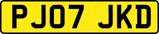 PJ07JKD