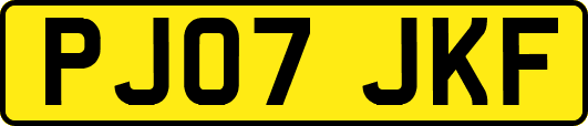PJ07JKF