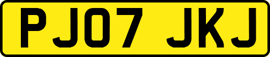 PJ07JKJ
