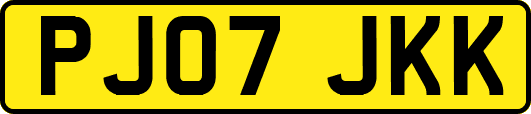 PJ07JKK