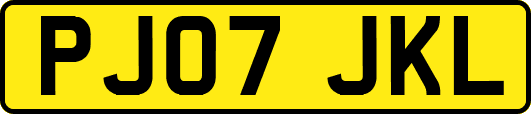 PJ07JKL
