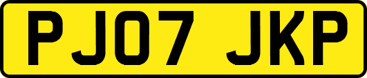 PJ07JKP