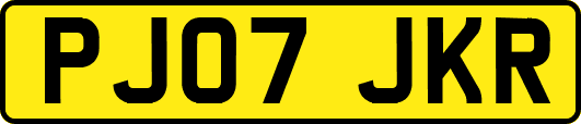 PJ07JKR