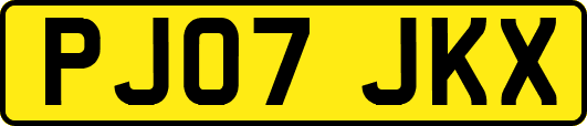 PJ07JKX
