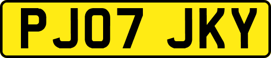 PJ07JKY