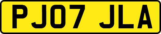 PJ07JLA