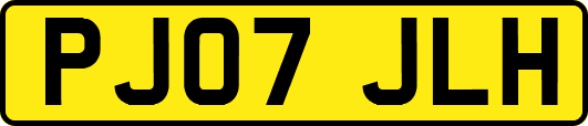 PJ07JLH
