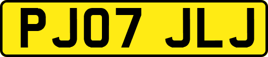 PJ07JLJ